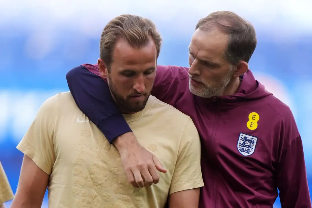 Harry Kane pode igualar o recorde de aparições da Inglaterra de Peter Shilton, com 125 jogos na Nations League contra a…