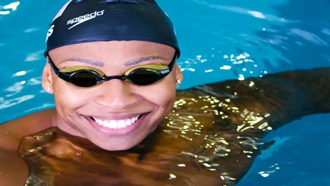 Cullen Jones, campeão olímpico, usa a experiência de quase se afogar aos cinco anos para focar em segurança aquática. É…