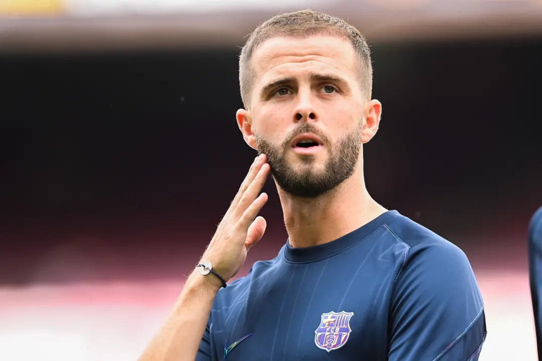 Pjanic diz que ainda é cedo pra falar do Scudetto da Juventus, mostrando que o clube precisa de tempo pra se firmar. A …