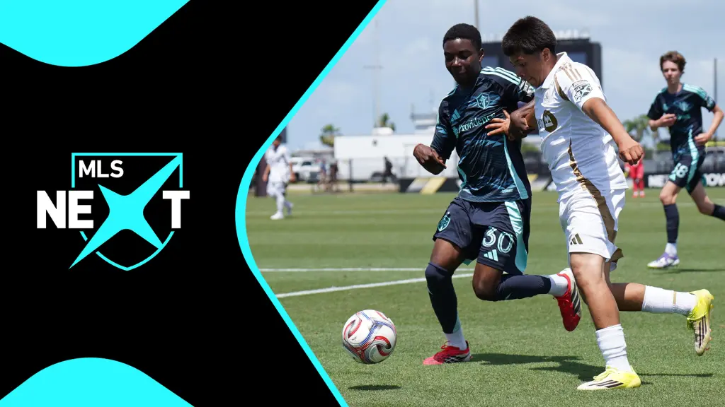 Setembro de 2026 marca o começo da temporada maior do MLS NEXT, com mais de 53 mil jogadores e 27 mil partidas nos Esta…