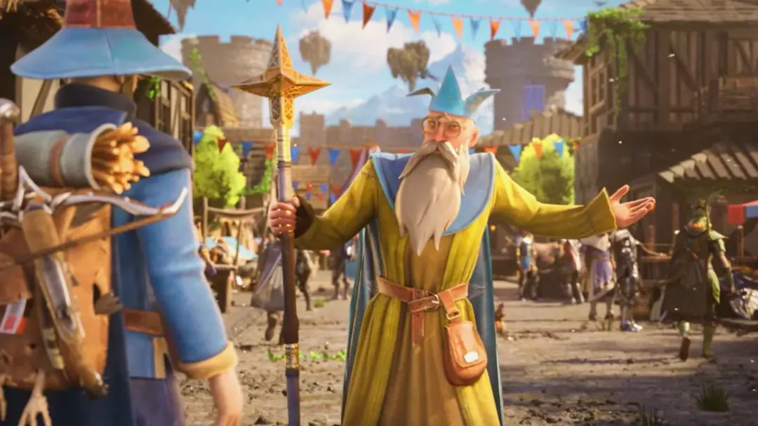 RuneScape 4, um novo MMO, foi revelado pela Jagex no RuneFest 2026. A ideia é expandir o universo RuneScape em vez de s…