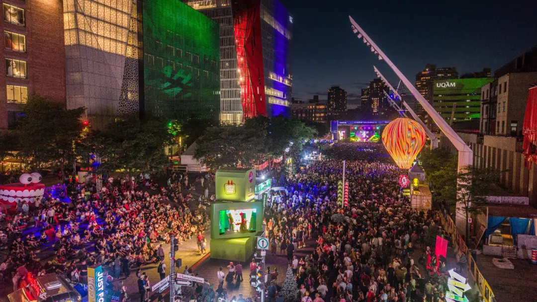 O serviço de streaming Tubi adicionou 800 programas de comedia do Just For Laughs no Canadá. Isso aumenta a oferta de c…