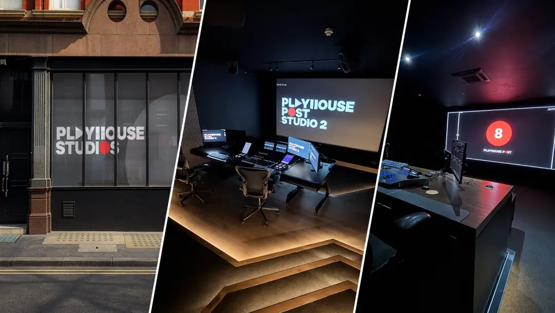 Playhouse Post abriu sua nova instalação de 12.000 pés quadrados na Noel Street, em Londres, West End. Ter um espaço as…