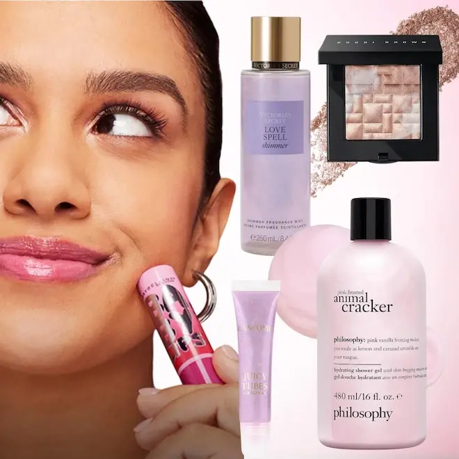 Estética Y2K volta forte, com a Maybelline trazendo de volta o Baby Lips e o TikTok abraçando o visual da mãe toscana. …