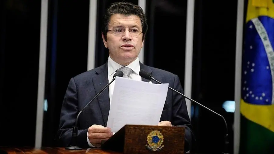 Victório Galli recebeu 12.454 votos e ficou suplente na disputa pela Câmara dos Deputados em Mato Grosso. O tema do pro…