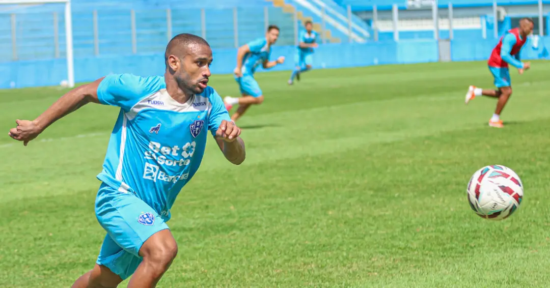 Edilson disse que o Paysandu vai vivo pra Brusque após vencer a Ferroviária por 1 a 0 na Curuzu. A luta pelo acesso na …