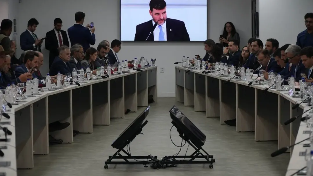Quinhentos sessenta por cento de reeleição na Frente Parlamentar da Agropecuária em 2026. É um reflexo da força do agro…