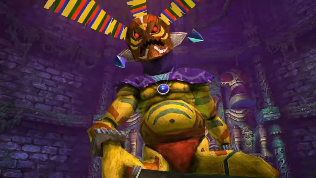 The Legend of Zelda Majora's Mask tem downloads gratuitos disponíveis agora. Um jogo que traz um cenário único com elem…