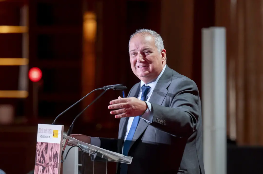 Jordi Hereu se perfila como candidato principal do PSC para a circunscrição de Barcelona nas eleições gerais de 29 de n…