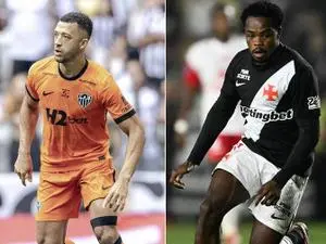 Atlético-MG, Vasco e Palmeiras começam uma maratona de decisões e clássicos. Esses jogos intensos mostram a força do fu…