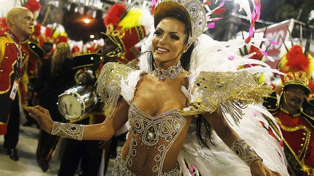 Carla Prata ficou com apenas 409 votos na disputa pela Alesp. A fama do Carnaval não se traduziu para as urnas, e isso …