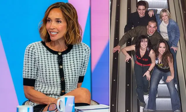 Myleene Klass não vai ao reencontro do Hear Say em 25 anos dizendo que tá muito ocupada. É uma pausa necessária, eu ent…