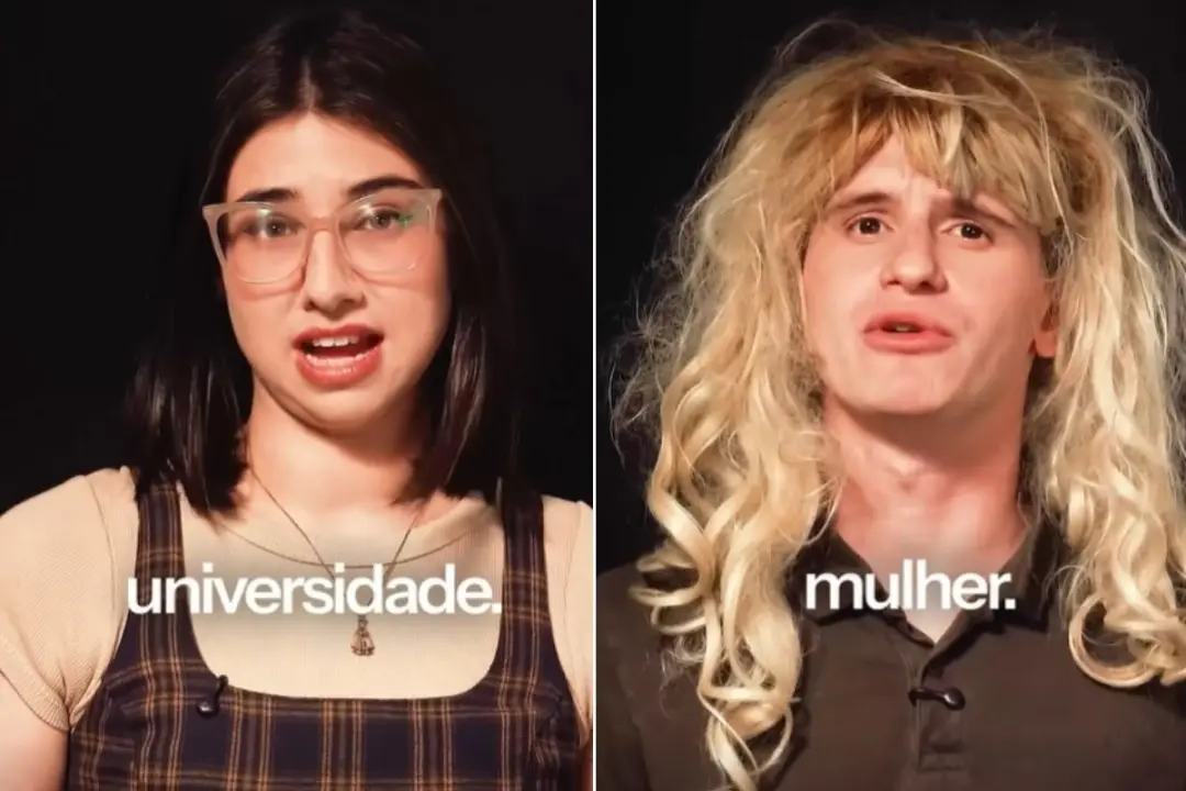 Eduarda Campopiano, a deputada mais votada de São Paulo, fez vídeo expondo diferenças entre cis e trans. A postura dela…