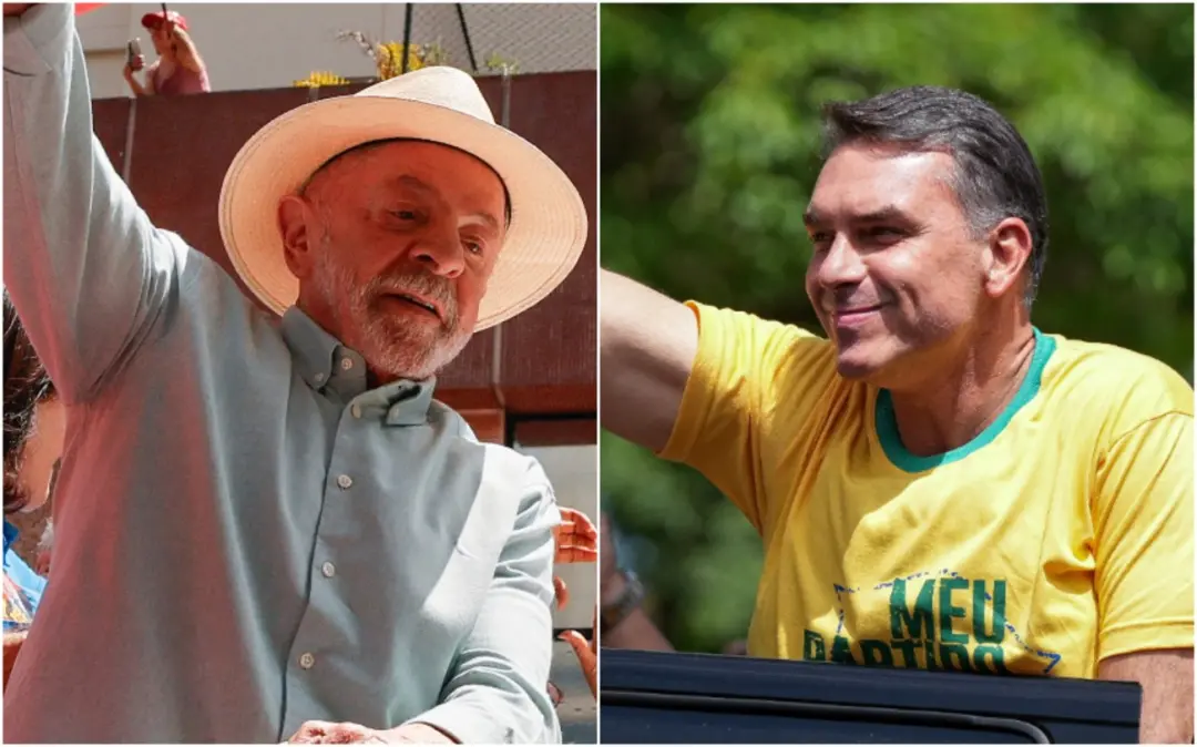 Luiz Inácio Lula da Silva venceu em todas as cidades da Paraíba no primeiro turno das Eleições 2026 com 61,31% dos voto…