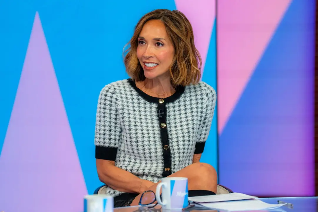 Myleene Klass não vai participar da turnê de reencontro da banda HearSay após 25 anos do sucesso Pure & Simple. É estra…