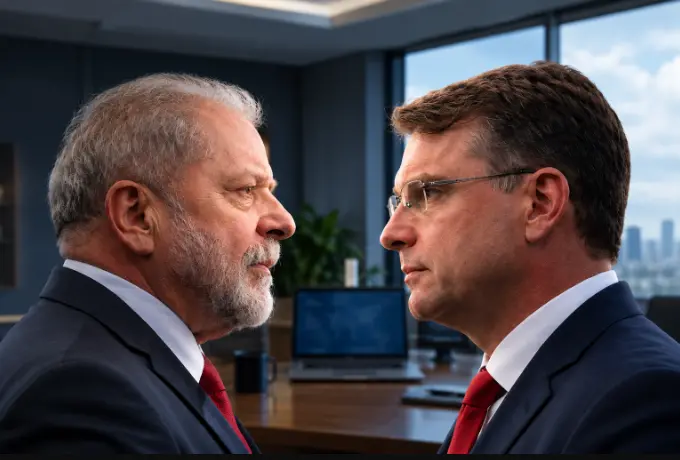 Flávio Bolsonaro alcançou 56,1 milhões de votos no primeiro turno, liderando em 14 Estados e no Distrito Federal, enqua…