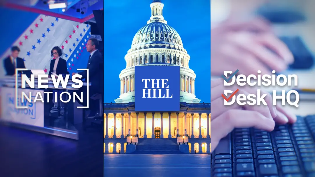 Nexstar The Hill adicionou o Decision Desk HQ ao pacote premium Insider para as eleições de meio de mandato. Isso dá ac…