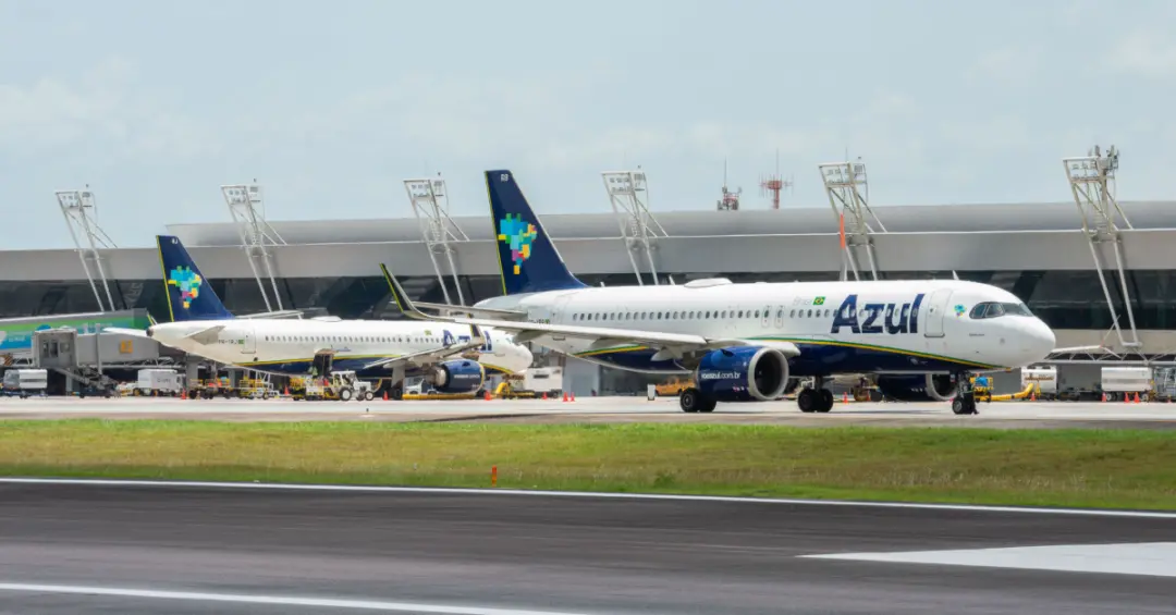 Aeroporto de Belém deve receber 47,7 mil viajantes no período do Círio de Nazaré, entre 9 e 12 de outubro. Esse crescim…