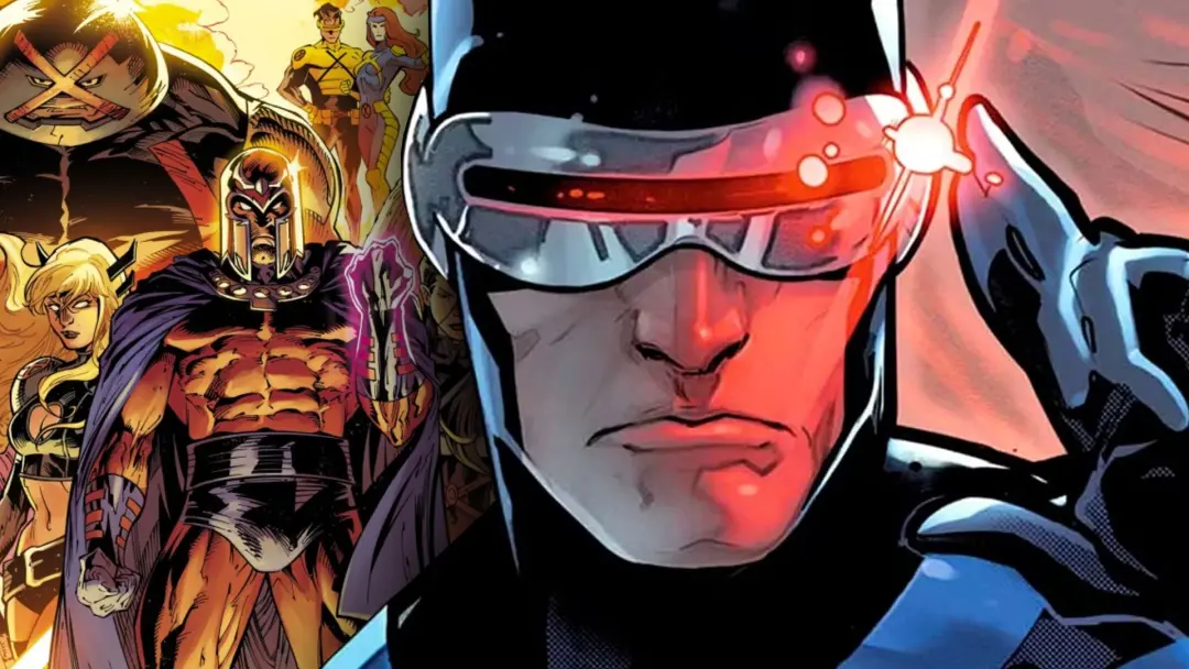 Nova liderança nos X-Men, substituindo o Ciclope, será votada pelo time. Uma mudança na direção da equipe que me faz pe…