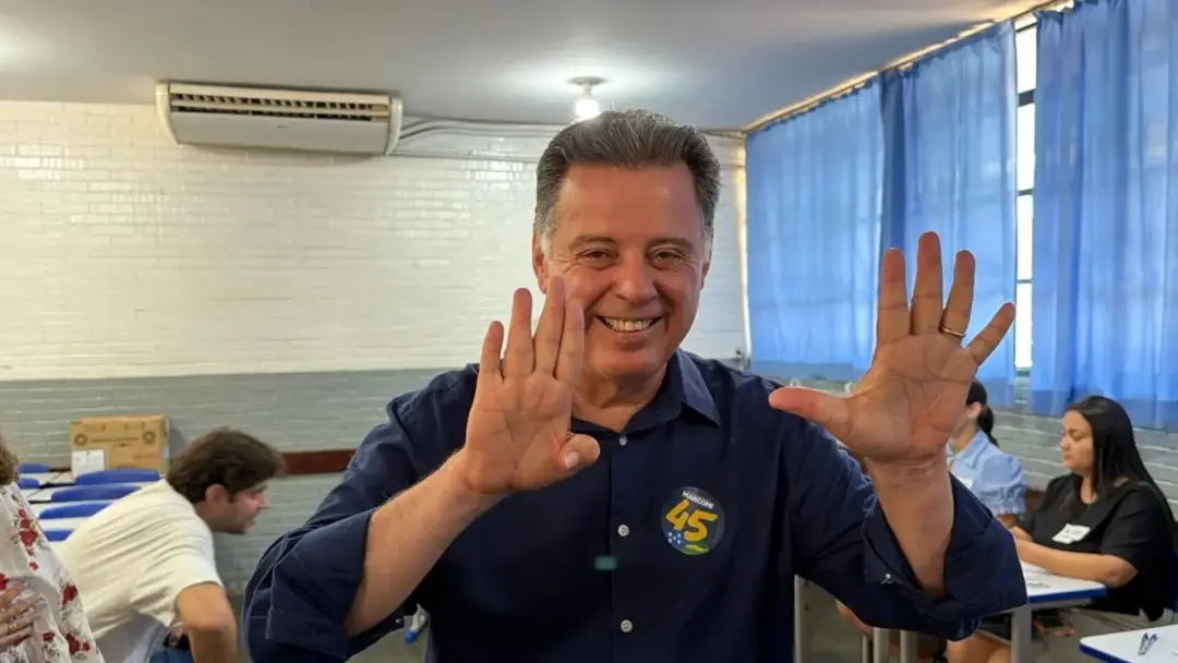 Marconi Perillo encerra disputa pelo Governo de Goiás em quarto lugar, com 315 mil votos. Ele disse que a campanha foi …