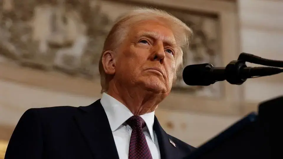 Trump confundiu Brasil com Índia ao comentar eleição, citando 125 milhões de votos brasileiros. A comparação com a demo…