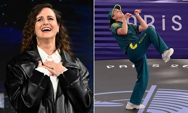 Rachael Gunn falou sobre pensamentos sombrios depois do meme viral após a performance de breakdance nos Jogos de Paris.…