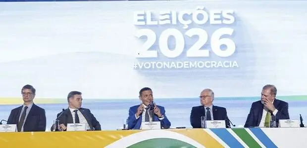 Ministro Kassio Nunes Marques projeta tranquilidade para o segundo turno das eleições presidenciais. A Justiça Eleitora…