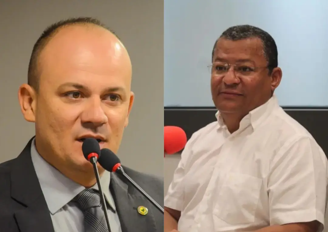 Cabo Gilberto, com 267.142 votos, e Nilvan Ferreira foram os mais votados na Paraíba nas Eleições 2026. É uma balança q…