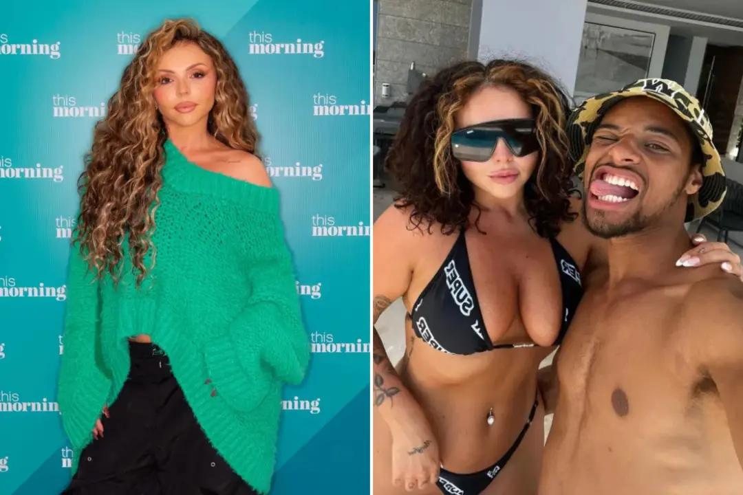 Jesy Nelson criticou Zion Foster novamente depois que ele seguiu em frente com outra pessoa após o término de 16 meses.…