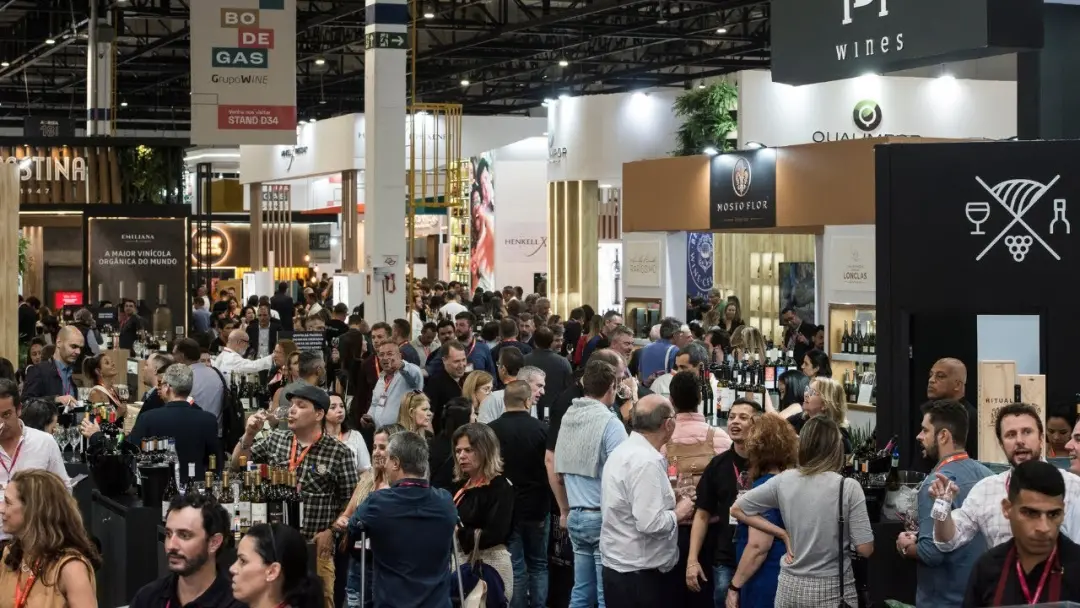 2.000 produtores de 37 países vão participar da ProWine São Paulo no Expo Center Norte. Isso é importante porque o cons…