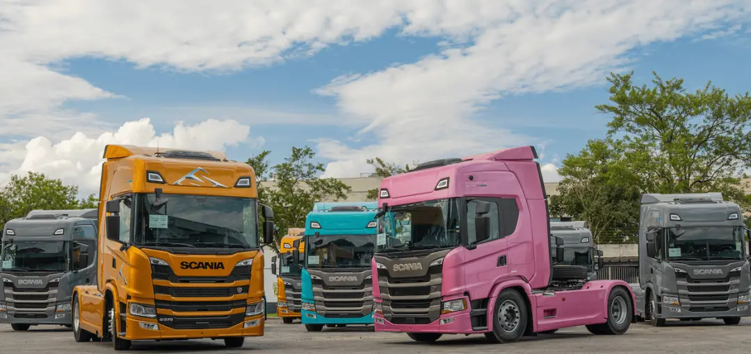 Monfredini Transportes projeta faturamento de R$ 1 bi até 2026, um crescimento quase 17 vezes desde 2022. Esse avanço m…
