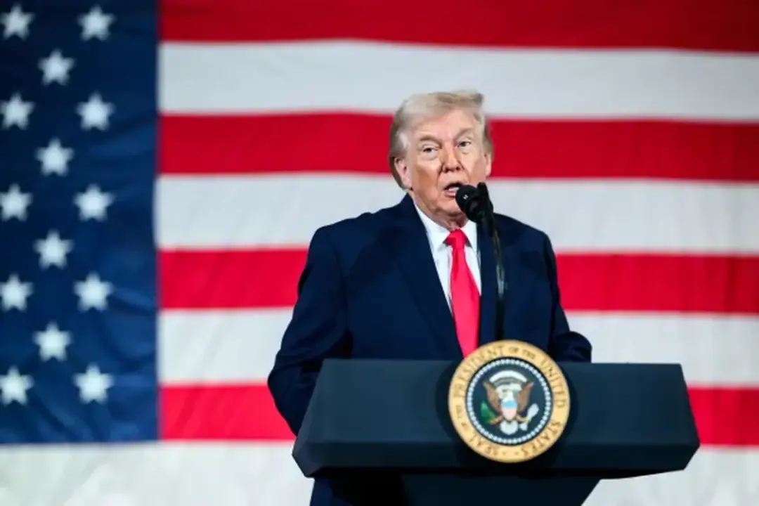 Trump comparou o Brasil com a Índia ao falar da rapidez da apuração do voto eletrônico. Ele disse que na América os res…