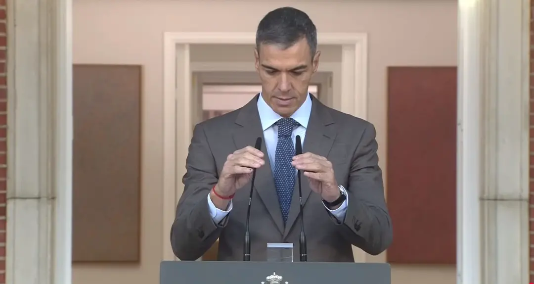 Pedro Sanchez pode fechar as portas para a esquerda após o ultimato nas praças do 15M em 2011. A aceleração das eleiçõe…