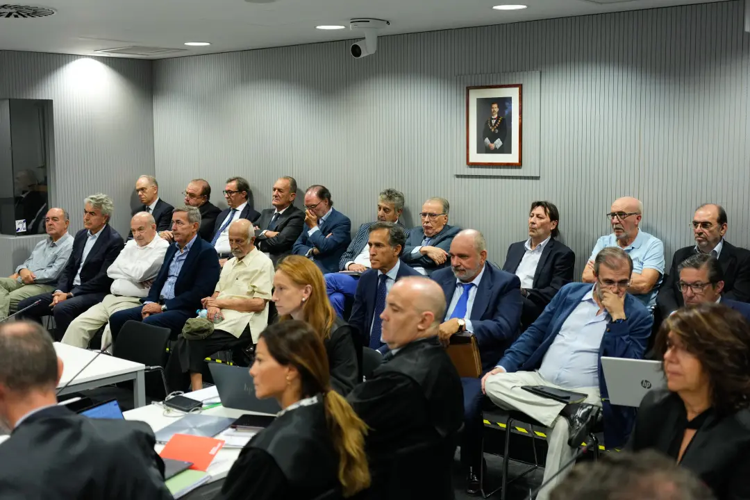 Quatro anos e meio de prisão foi o novo pedido da Promotoria no caso Lezo, reduzindo de sete anos os pedidos iniciais p…