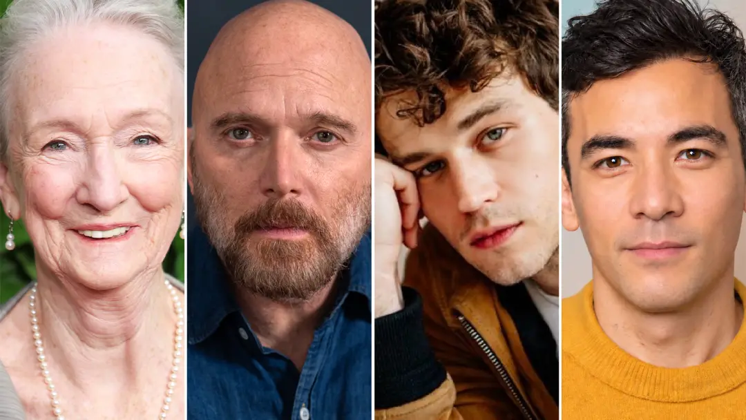 Here There Are Blueberries ganhou elenco de Broadway com Kathleen Chalfont, Michael Ceveris, Brandon Flynn e Conrad Ric…