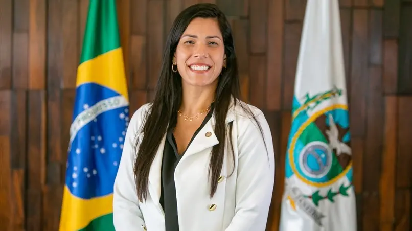 Índia Armelau eleita deputada estadual mais votada do Rio com 248504 votos. É bom ver a participação desse eleitorado, …