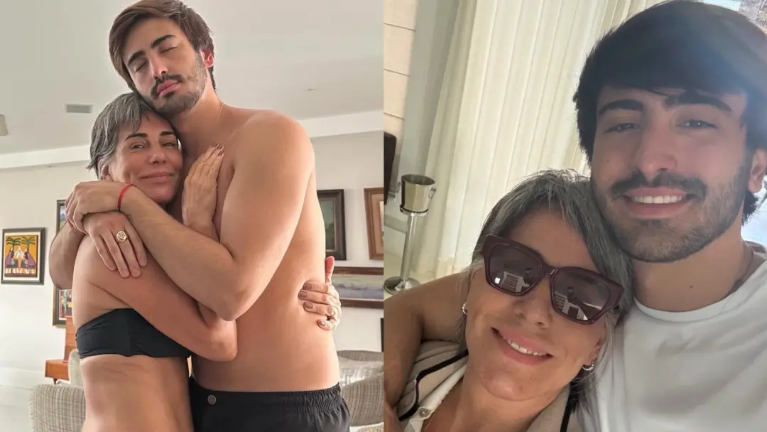 Bento Morais, filho de Gloria Pires, ganhou destaque nas redes sociais com fotos publicadas pela mãe. A atenção veio do…