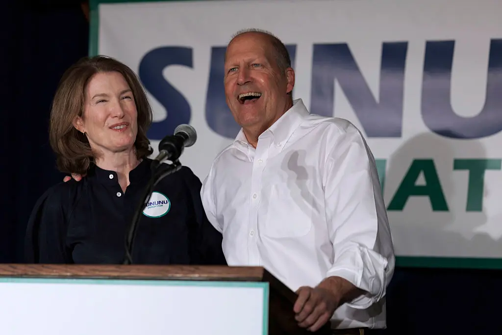 New Hampshire, estado dos EUA, parece ser a melhor chance dos Republicanos darem um susto nos Democratas. O nome Sununu…