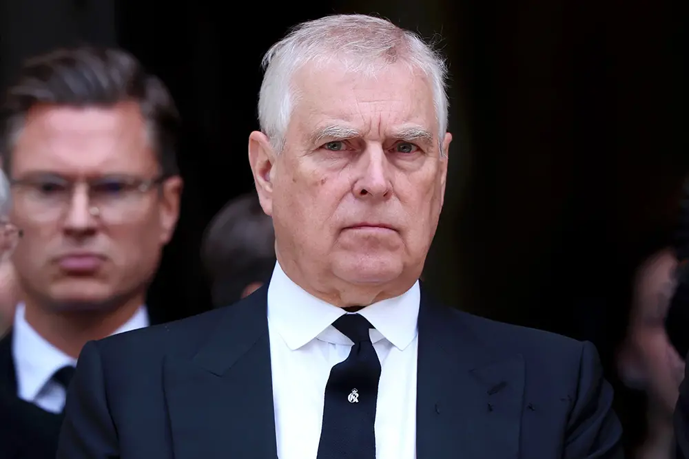 Andrew Mountbatten-Windsor entrou com ação legal contra a Thames Valley Police sobre mandados de busca ligados à prisão…
