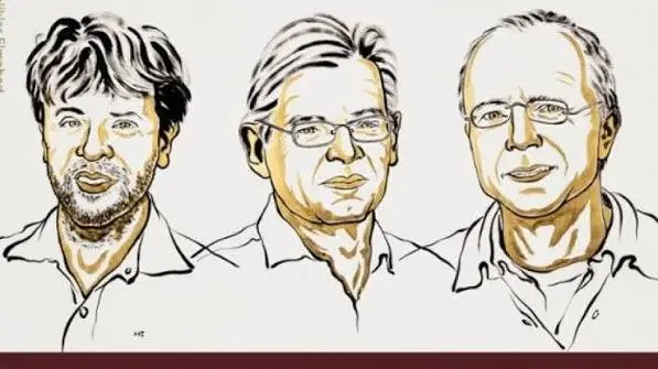 Nobel de Medicina 2026 premiou Karl Deisseroth, Peter Hegemann e Georg Nagel por descobertas sobre como a luz liga e de…