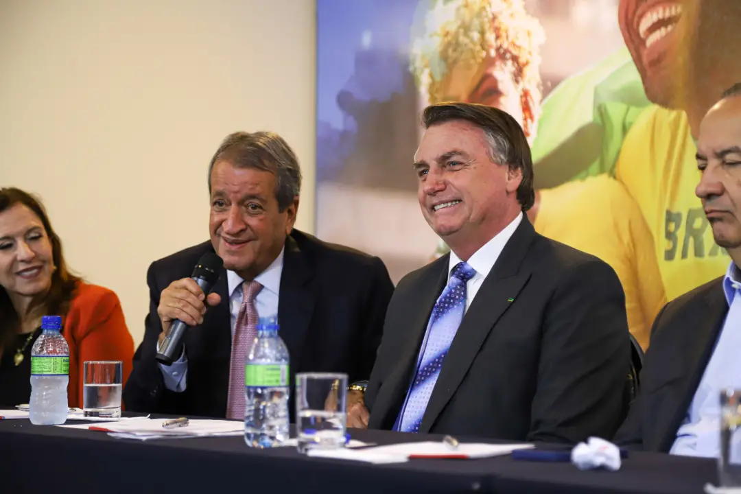 Casamento político entre Bolsonaro e Costa Neto renovado: PL garantiu maior bancada na Câmara e maior votação no Senado…