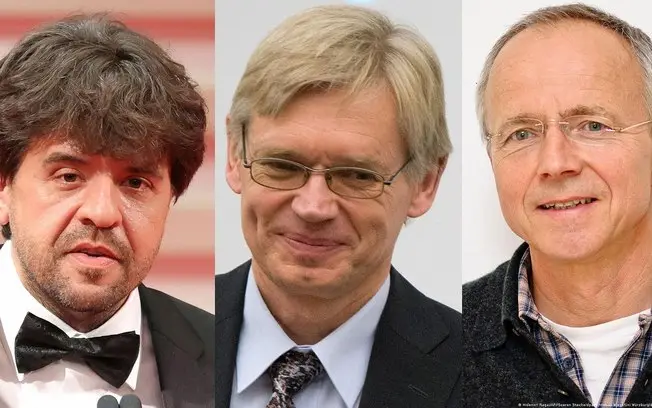 Karl Deisseroth, Peter Hegemann e Georg Nagel ganharam o Nobel de Medicina de 2026 por descobertas sobre atividade cere…