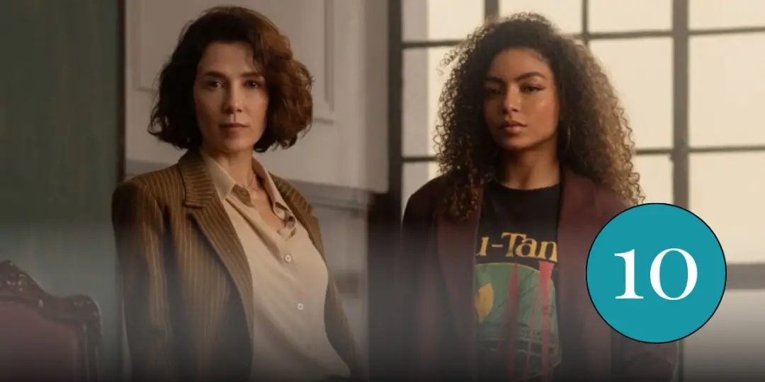 Marjorie Estiano e Any Gabrielly brilham em Habeas Corpus, a nova série da Netflix. A defesa das personagens e a conexã…
