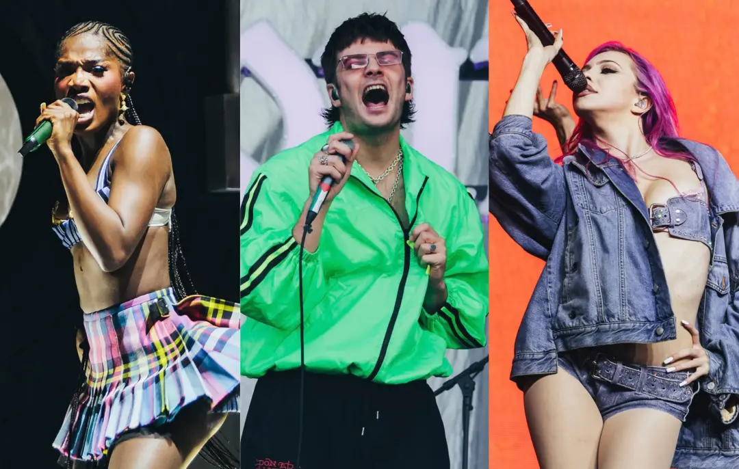 Primavera Sound 2027 confirmou nomes como Doechii, Phoebe Bridgers e Fontaines D.C. para os dias 3 a 5 de junho. Achei …
