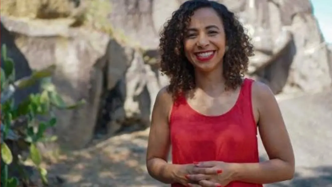Camila Valadão é a mulher mais votada para a Assembleia do Espírito Santo pela segunda vez, com 61.501 votos. É um sina…