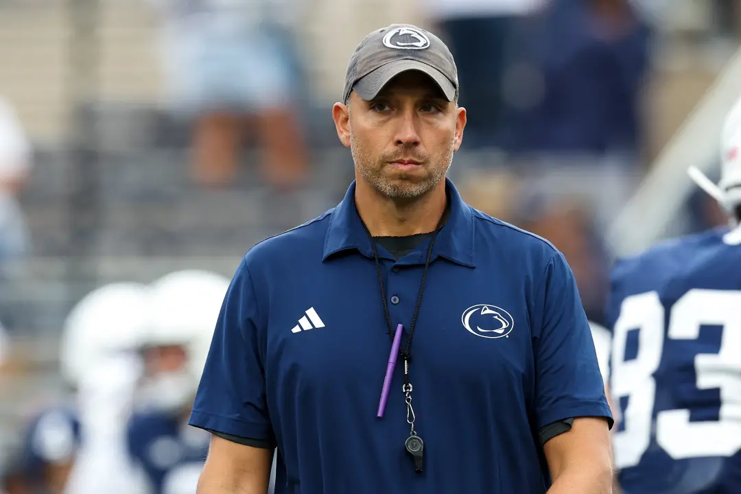 Dois jogos seguidos perder, Penn State. A queda de rendimento depois do alto na semana passada é visível, e a equipe pr…