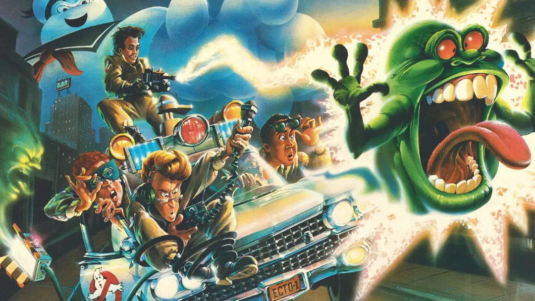 A série animada The Real Ghostbusters trouxe para a franquia mais mitologia e histórias, dando uma dimensão maior ao mu…