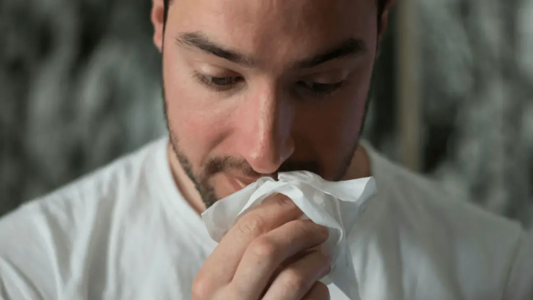 Primavera traz pólen e mudanças de temperatura que irritam as vias respiratórias. Essas condições podem causar espirros…