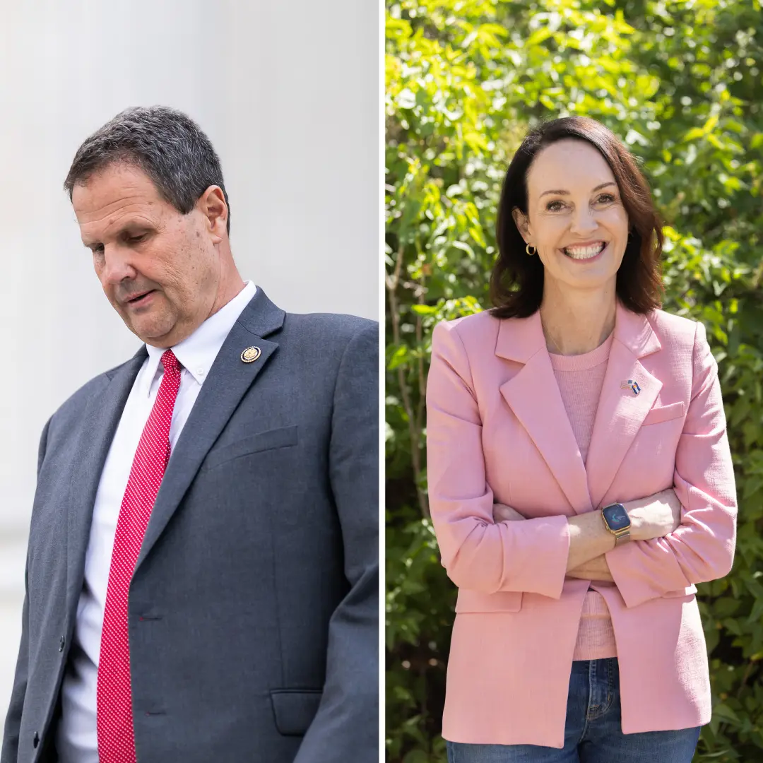 Irmão e cunhada de Virginia Giuffre dizem que o deputado Jeff Crank se recusou a se reunir com eles em um anúncio contr…