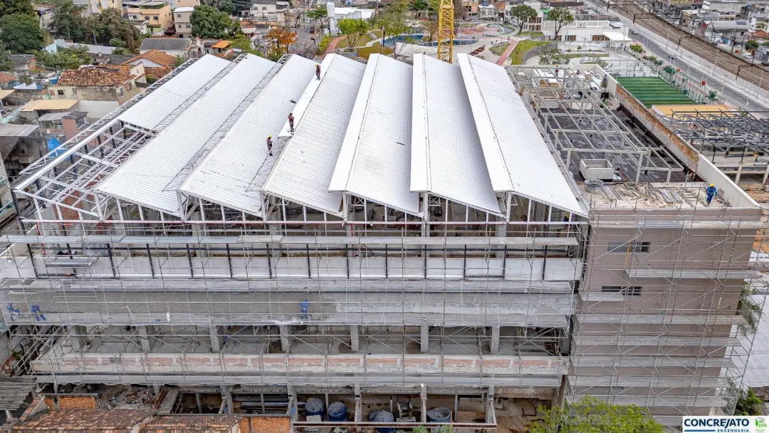 Piedade, Zona Norte do Rio, vai receber um complexo multiuso e museu nos 80 anos do Sesc RJ. O espaço reunirá cultura, …